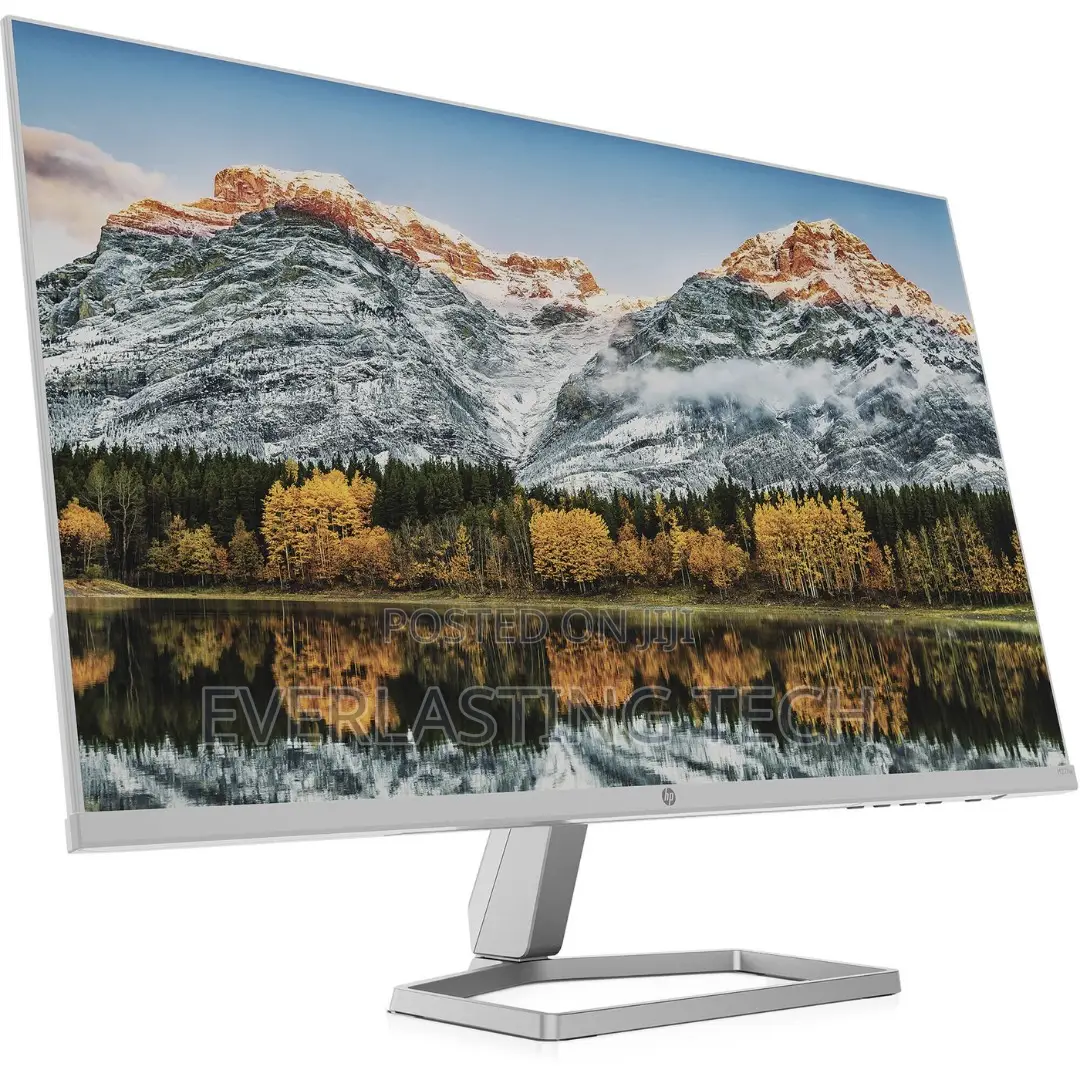 Hp 27fw Ultra Slim FHD Ips Led Backlit Monitor (Hdmi, Vga) 3ks64as