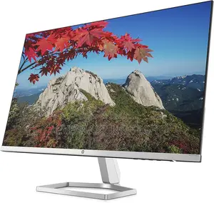 Hp 27fw Ultra Slim FHD Ips Led Backlit Monitor (Hdmi, Vga) 3ks64as