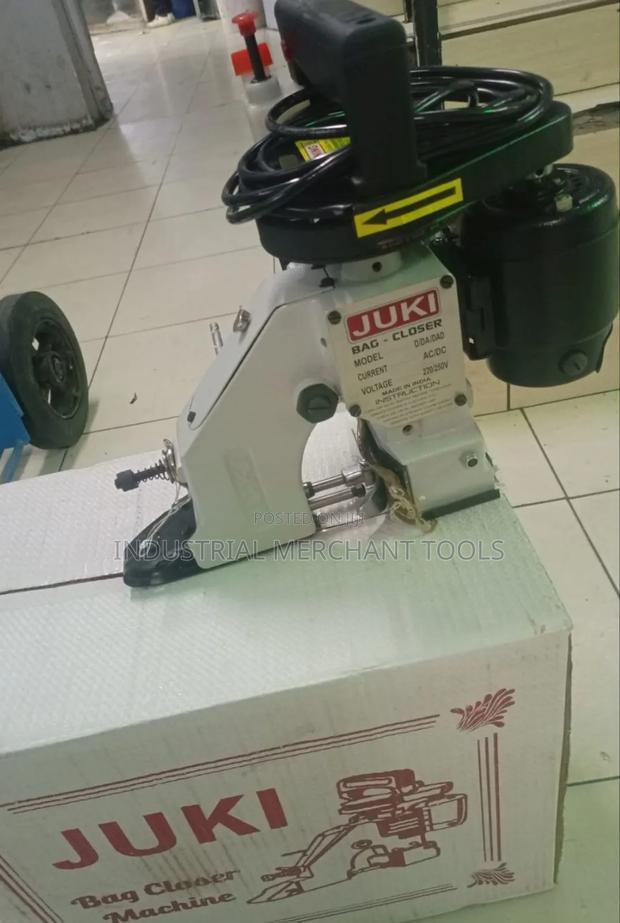 New Arrivals Bag Closer Machine
