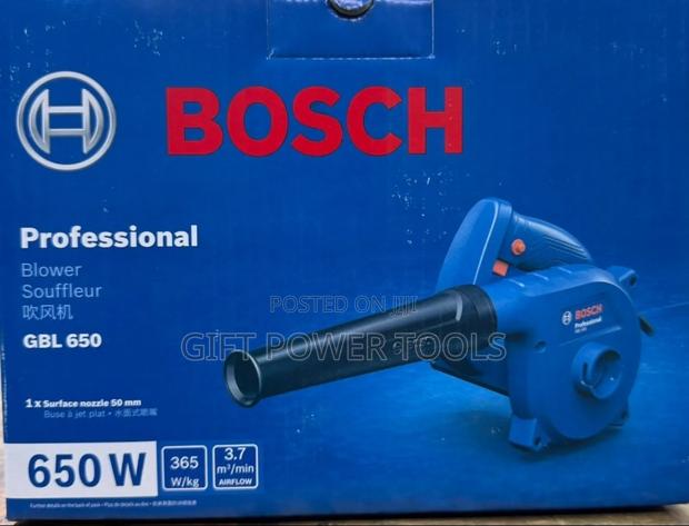 Bosch Blower 650w Gbl650/Quality Air Blower 650w