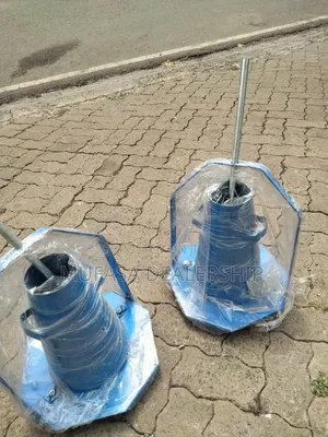 Slump Cones and Tamping Rod