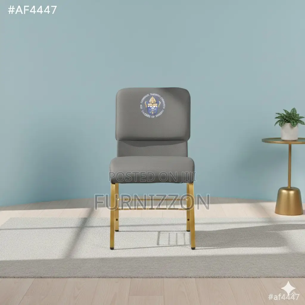 Branded Church Seating Chair