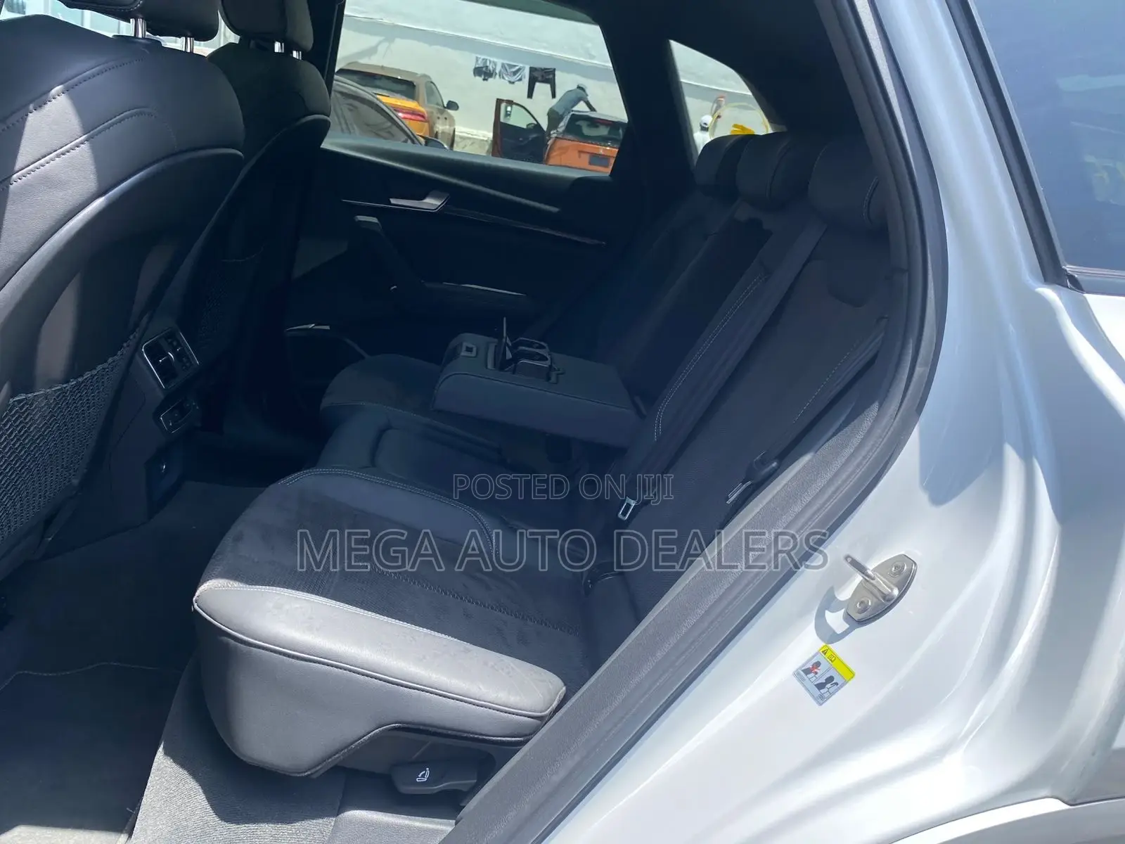 Audi SQ5 3.0T Premium Plus AWD 2019 White