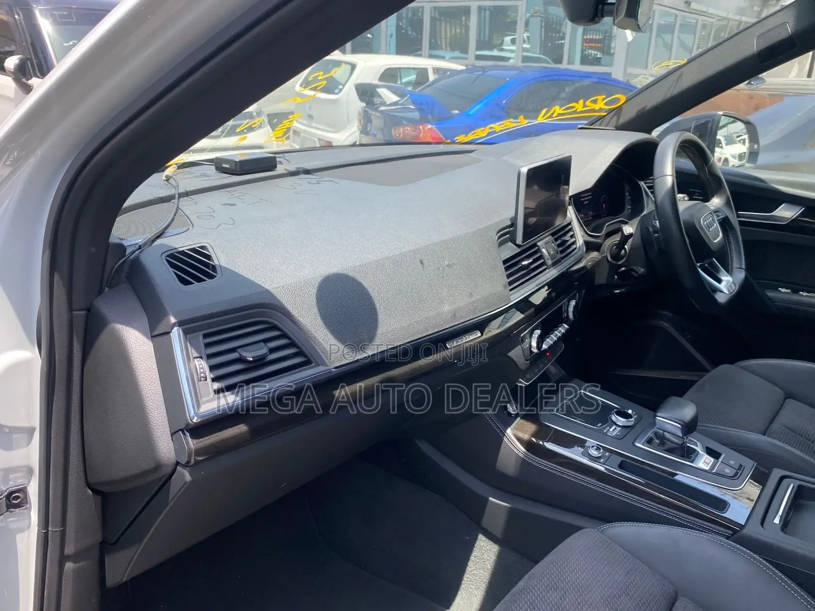 Audi SQ5 3.0T Premium Plus AWD 2019 White