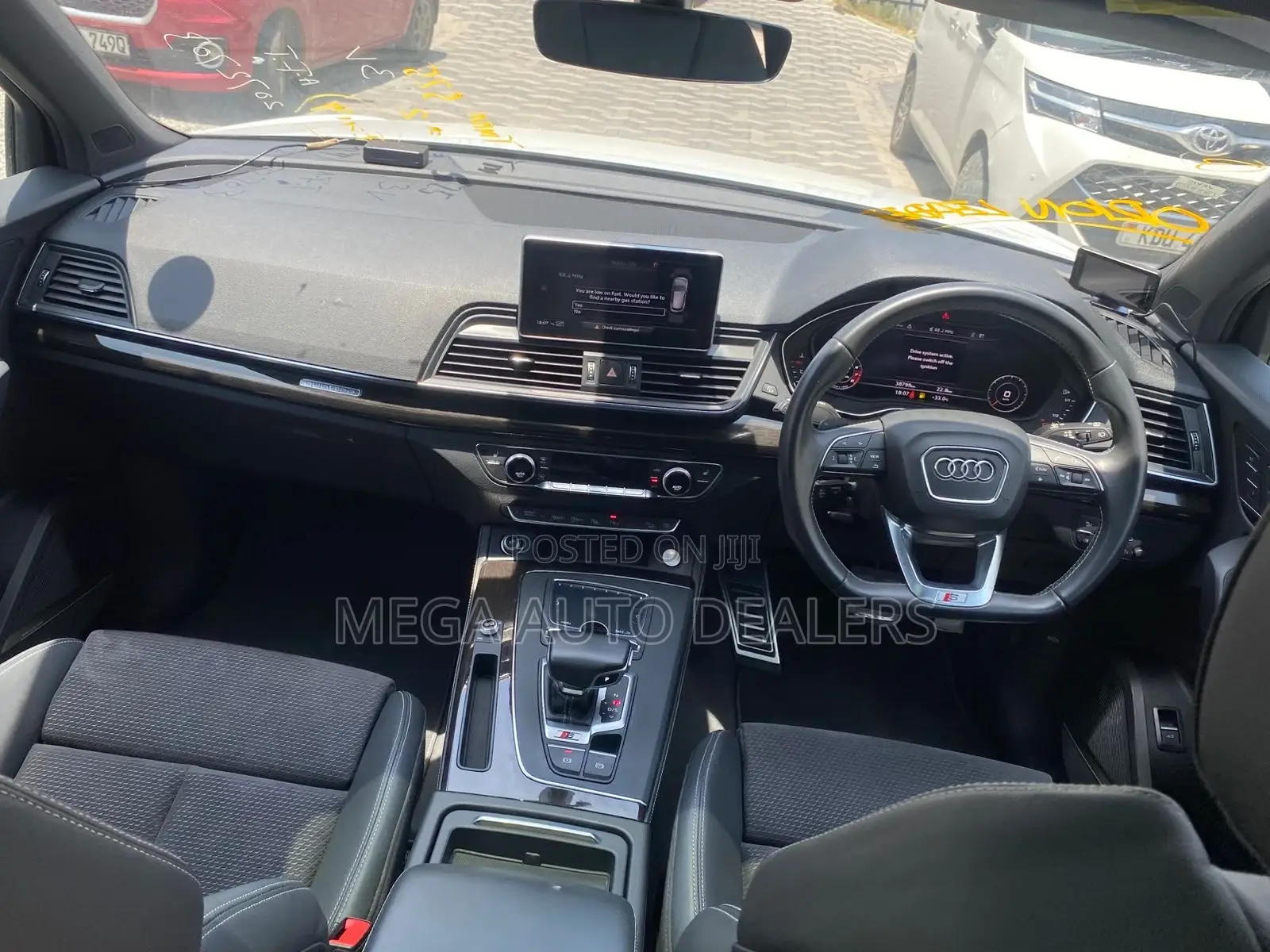 Audi SQ5 3.0T Premium Plus AWD 2019 White