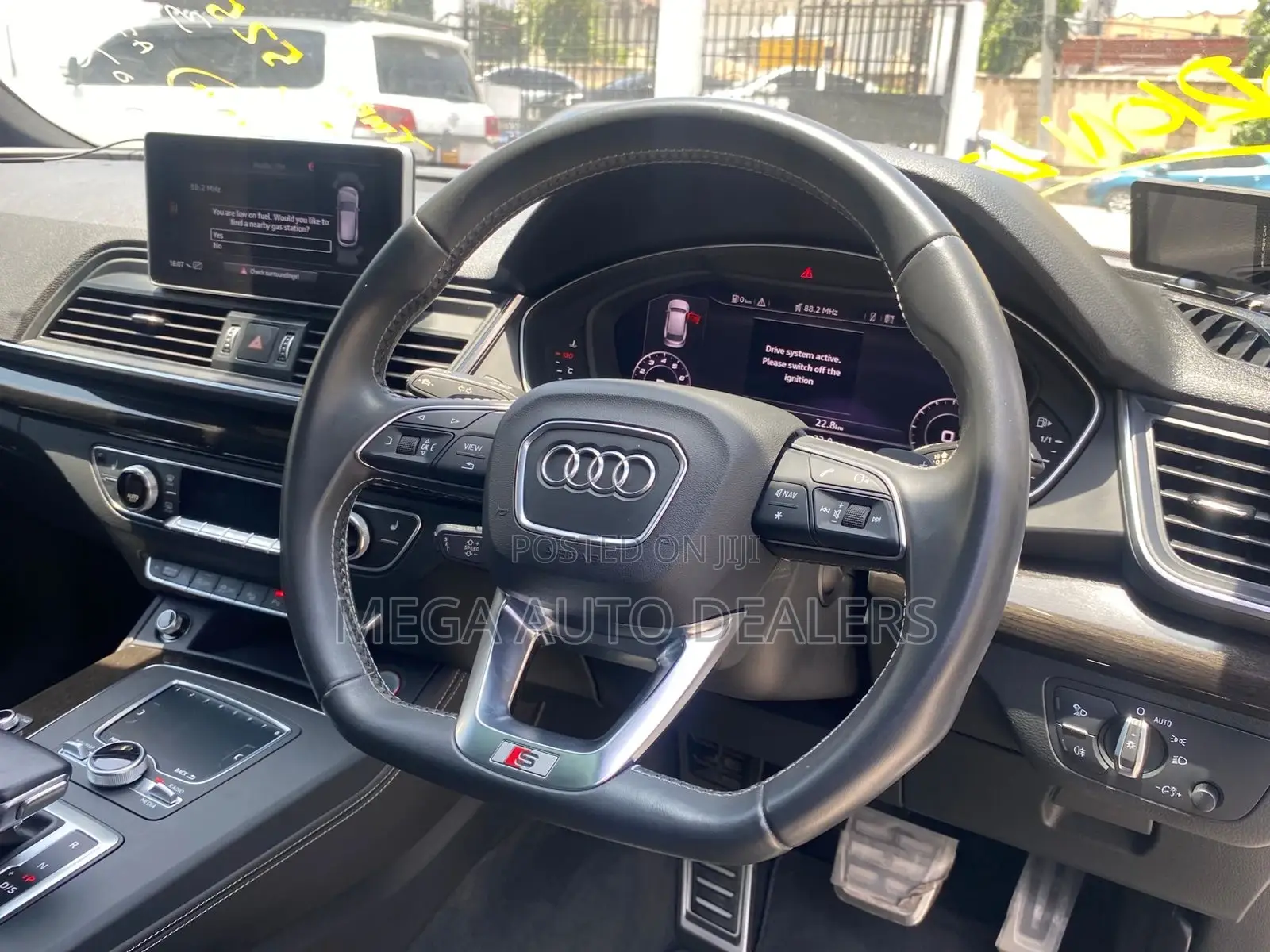 Audi SQ5 3.0T Premium Plus AWD 2019 White