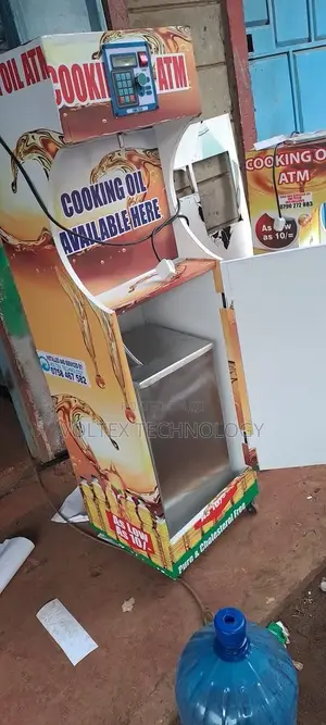 Cooking Oil Atm 50litres