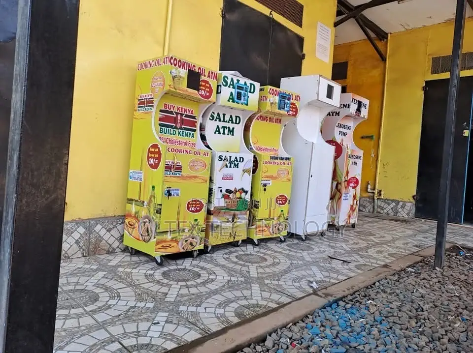 Cooking Oil Atm 50litres