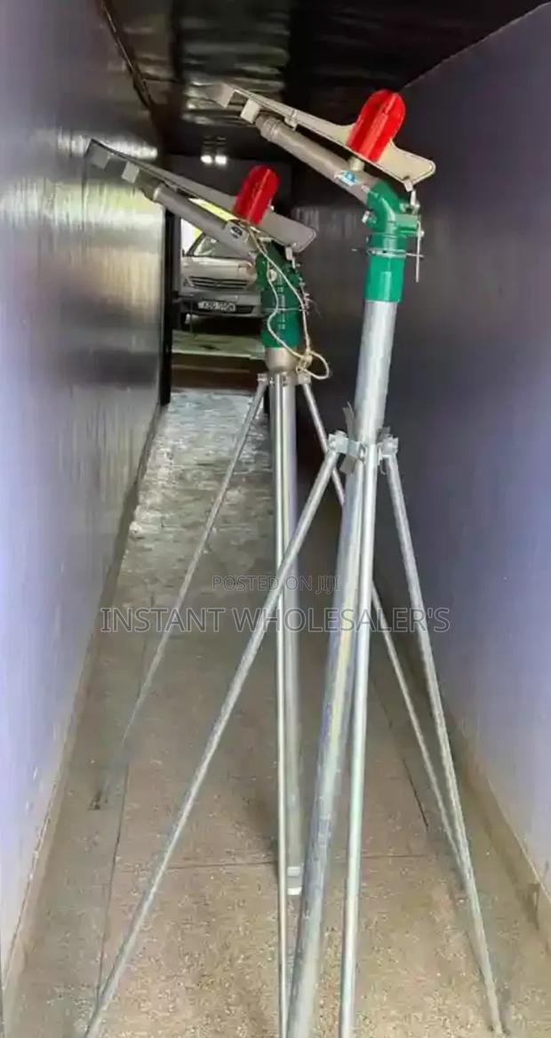 Quality Rain Gun Sprinklers 2 Inch