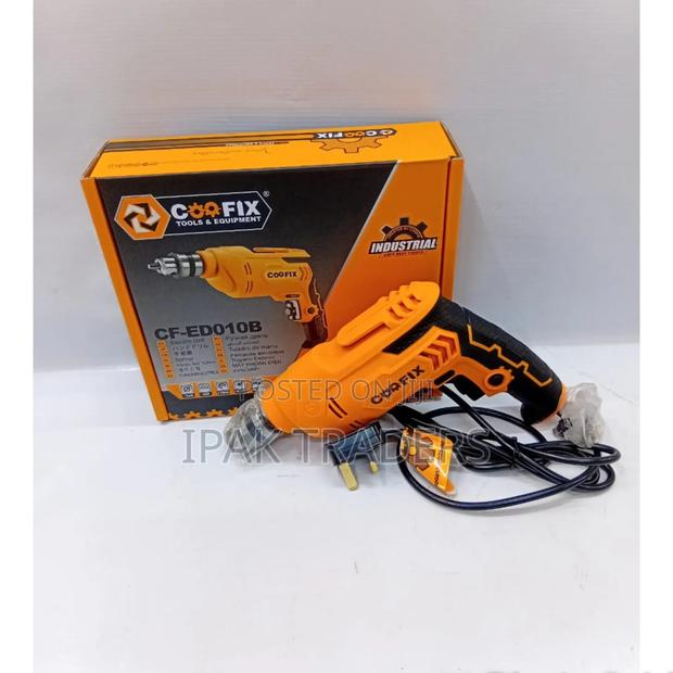 Coofix Electric Drill 710w - main view