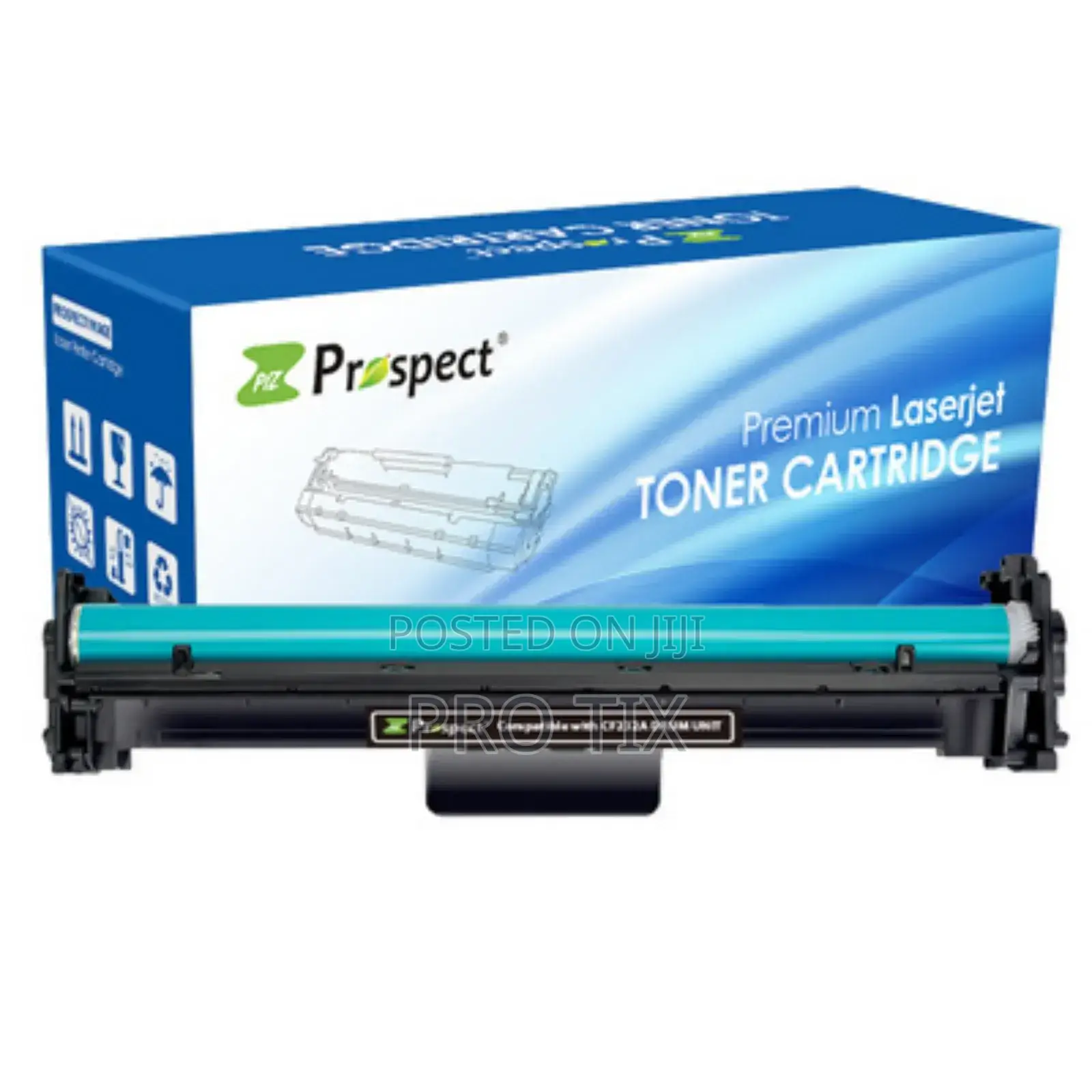 Prospect, Compatible for Hp 32a Drum Unit, Black, Pages