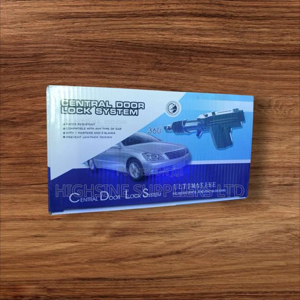 Car Central Lock