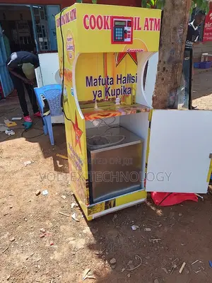 Cooking Oil Atm 50litres