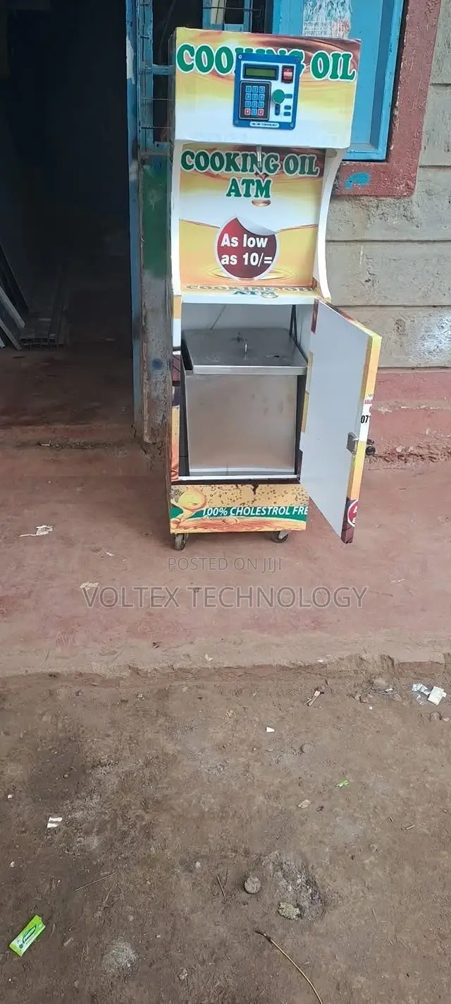 Cooking Oil Atm 50litres