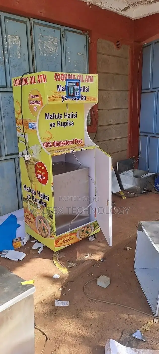 Cooking Oil Atm 50litres