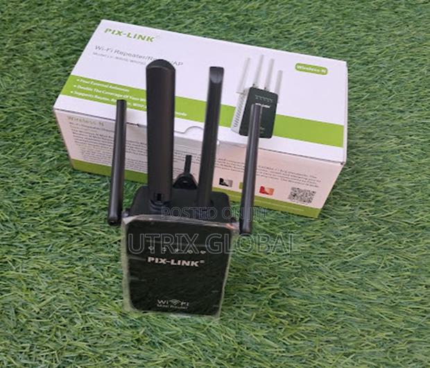 Pix-link Portable Wifi Booster Easy Setup - main view