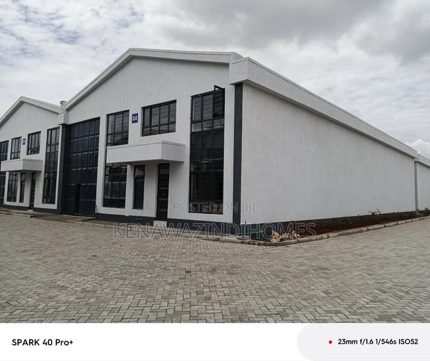 New Godown for Rent Ruai Eastern Bypass 3400 SQFT - Inclusv