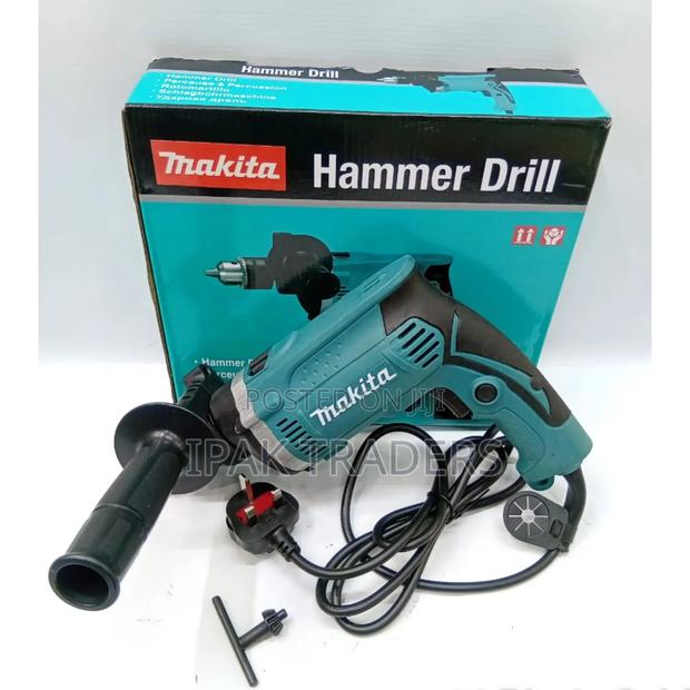 Heavy Duty Makita 1630 Electric Hammer Drill
