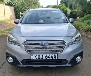 Subaru Outback 2.5i Premium 4dr Wagon AWD (2.5L 4cyl CVT) 2015 Silver