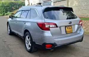 Subaru Outback 2.5i Premium 4dr Wagon AWD (2.5L 4cyl CVT) 2015 Silver