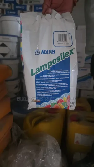 Lamposilex Mapei Water Plug 5kgs