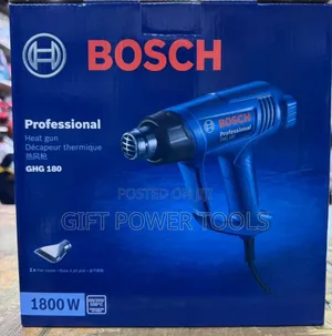 Electric Bosch Heat Gun 1800w