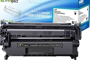 Prospect Toner 26acf226a Laser Black Cartridge