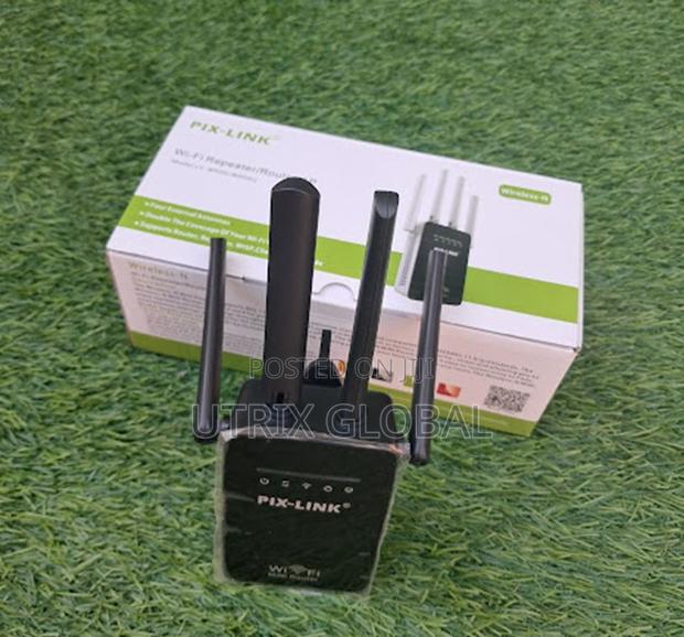 Pix-link Smart Wifi Range Extender - main view