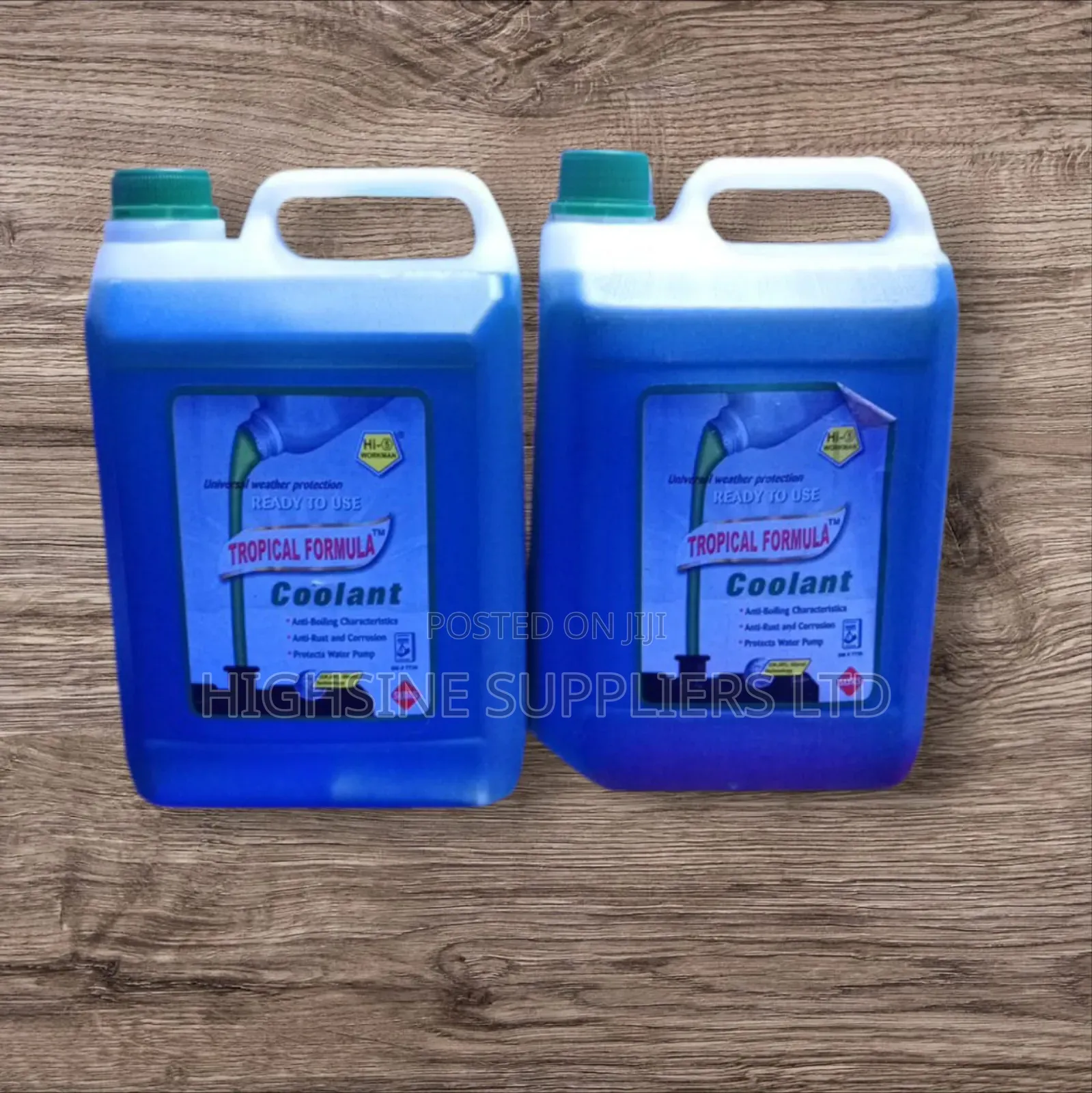 Radiator Coolant