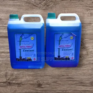 Radiator Coolant