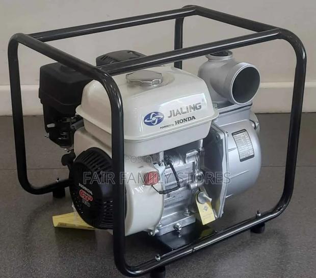 Jialing Honda Water Pump - main view