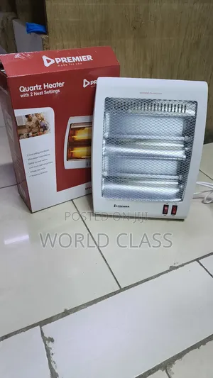 Premier Heavy Duty 2000w Room Heater