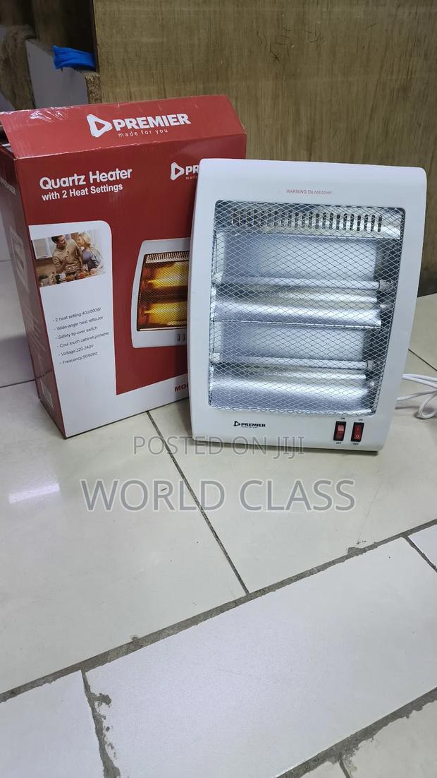 Premier Heavy Duty 2000w Room Heater