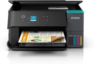 Epson Ecotank L4360 Multi-Function Wifi Color Ink Tank Printer