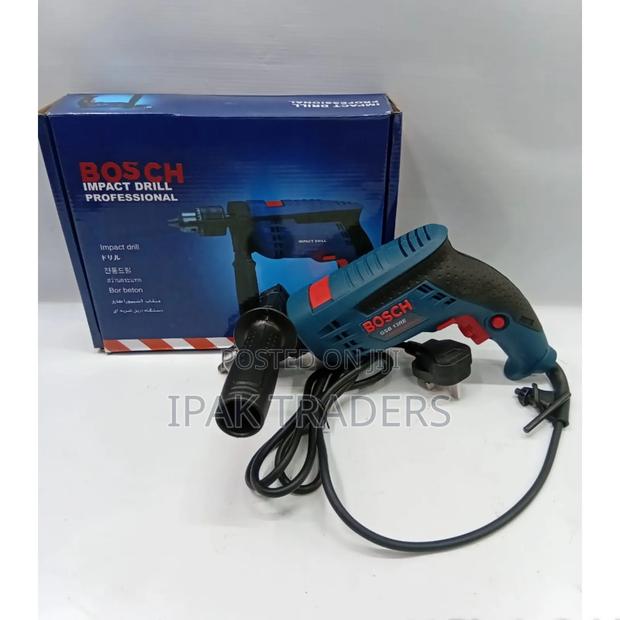 Bosch Electric Drill 900w - main view