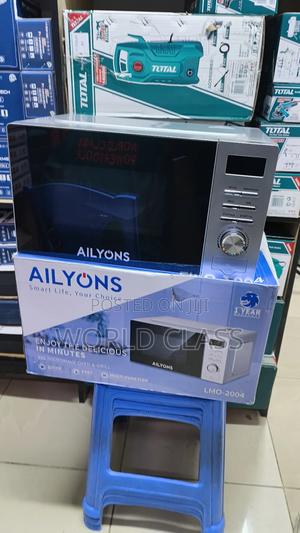 Ailyions Heavy Duty Microwave - main view