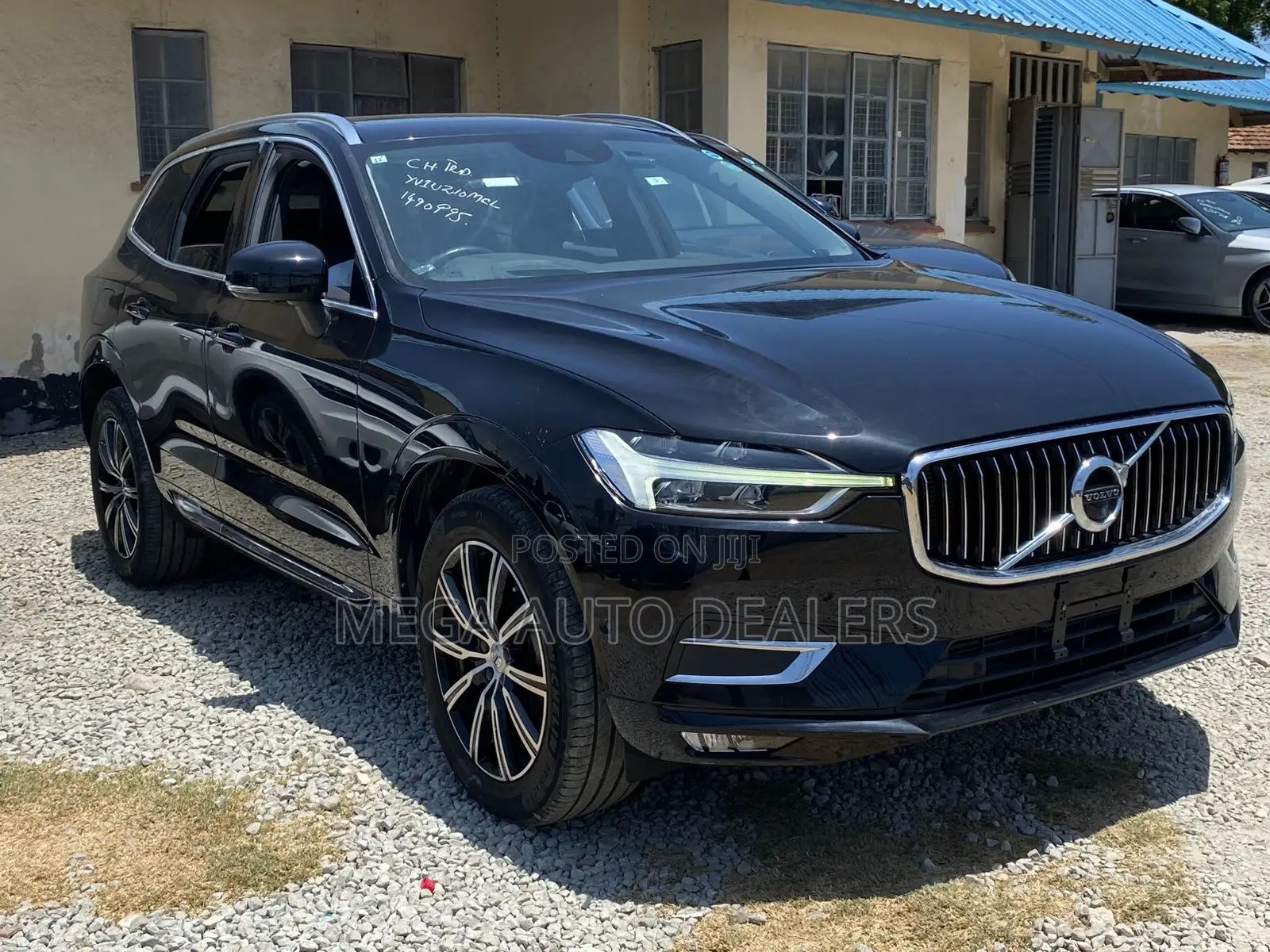 Volvo XC60 2019 Black