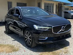 Volvo XC60 2019 Black