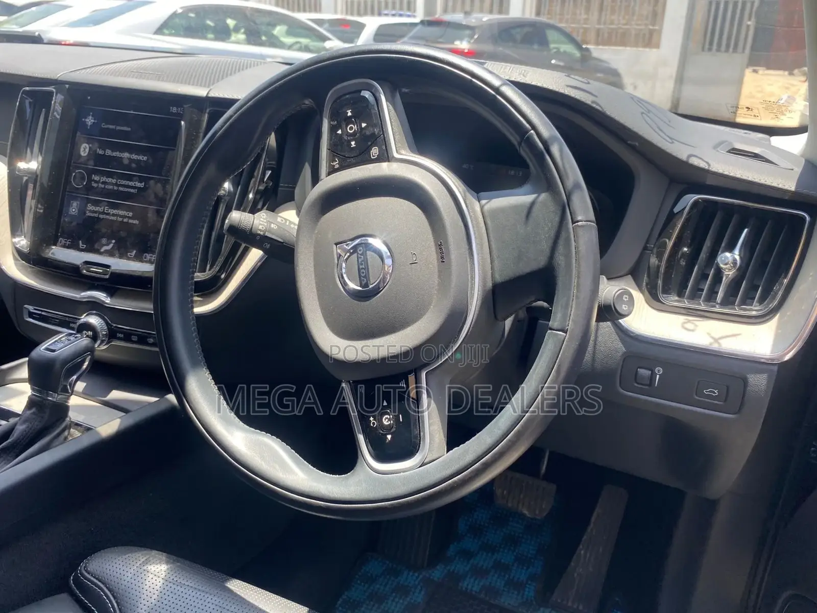 Volvo XC60 2019 Black
