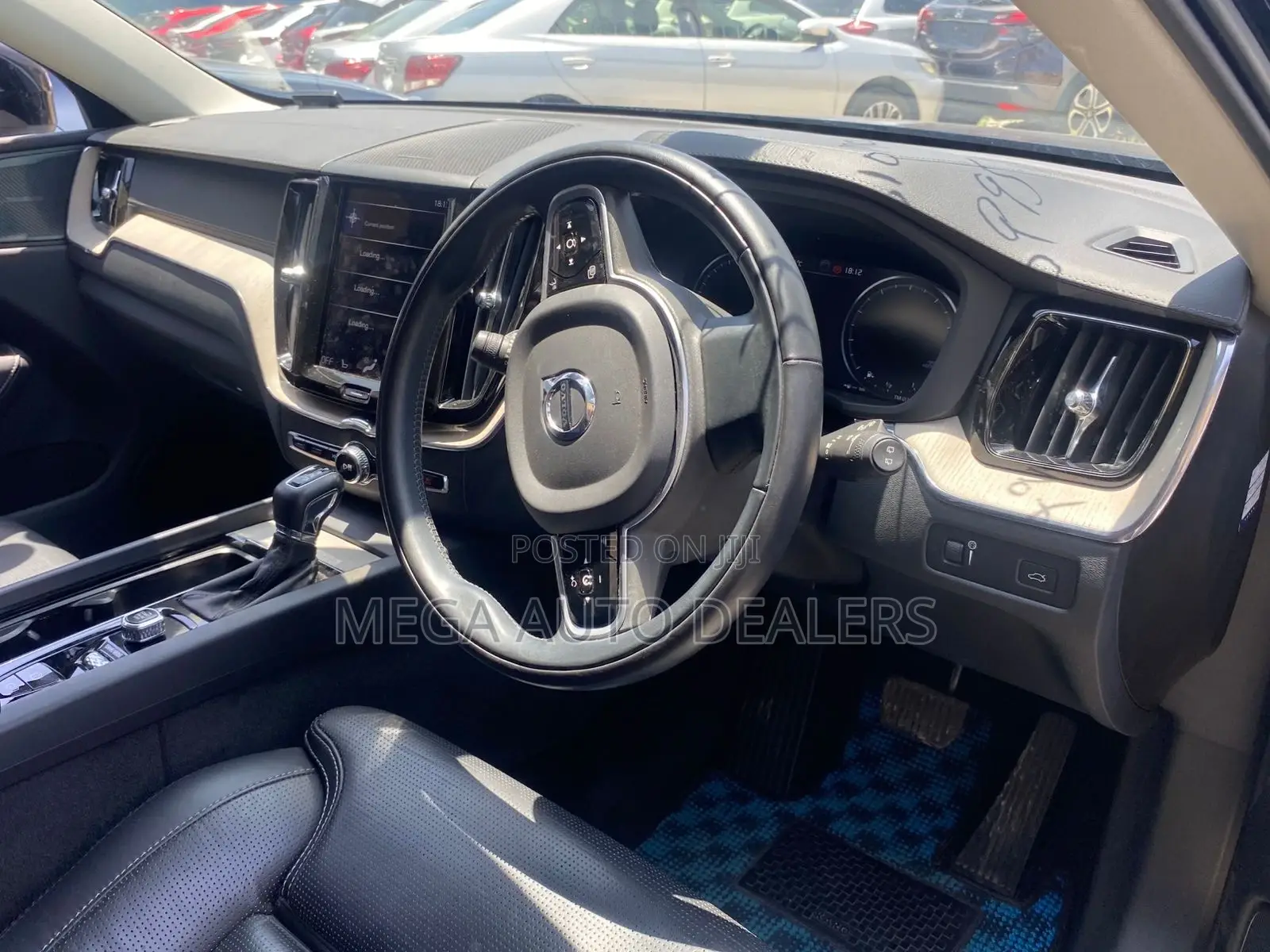 Volvo XC60 2019 Black