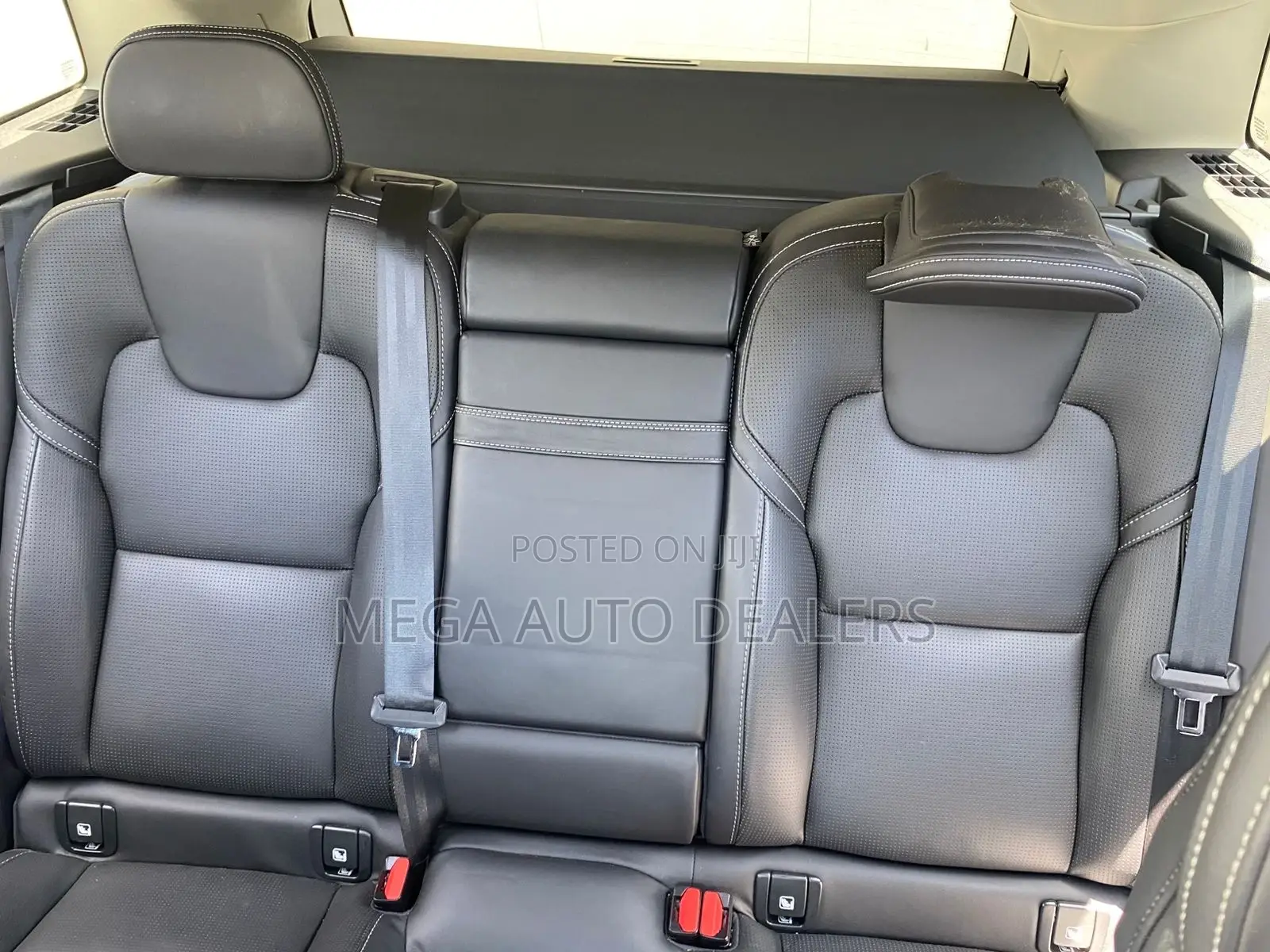 Volvo XC60 2019 Black