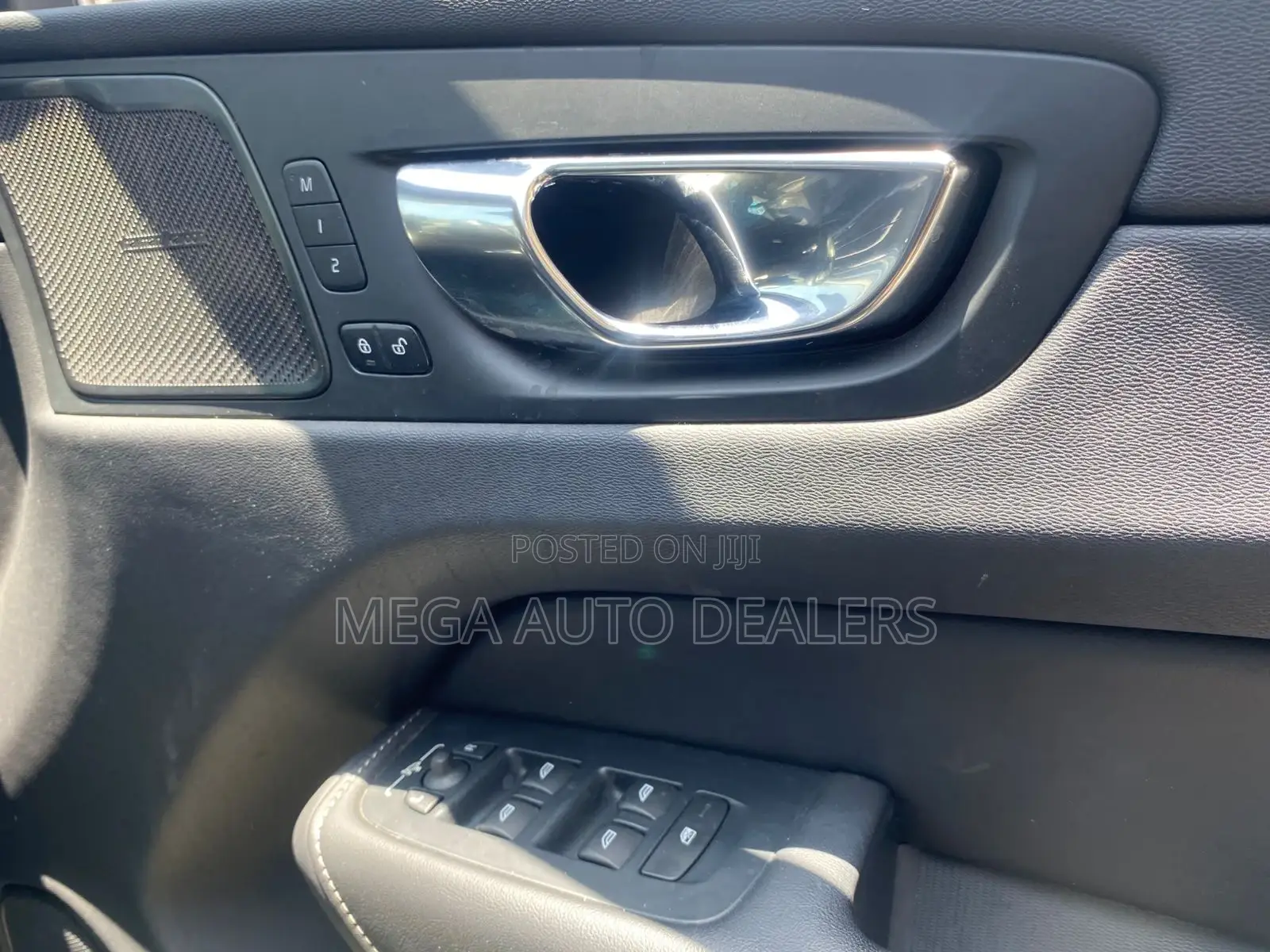 Volvo XC60 2019 Black