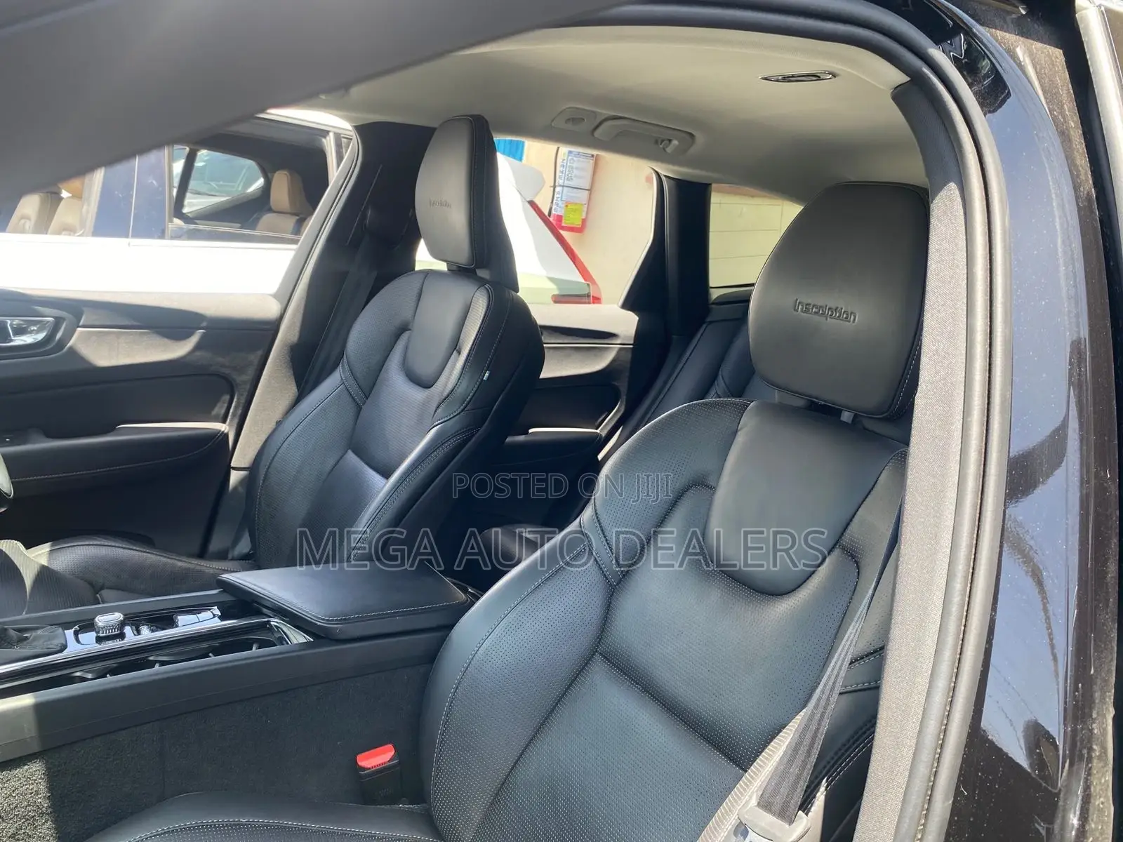 Volvo XC60 2019 Black