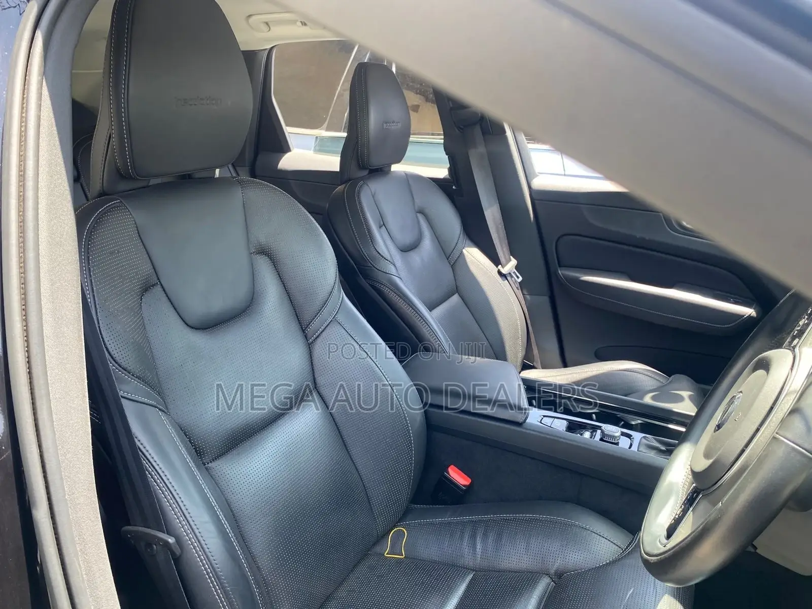 Volvo XC60 2019 Black