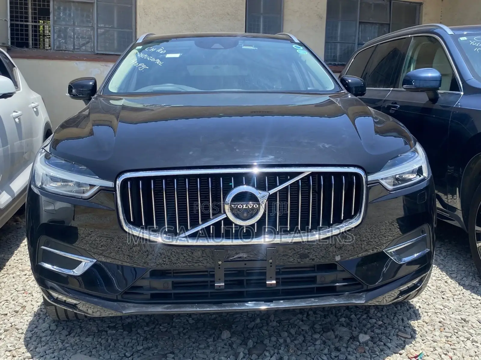 Volvo XC60 2019 Black