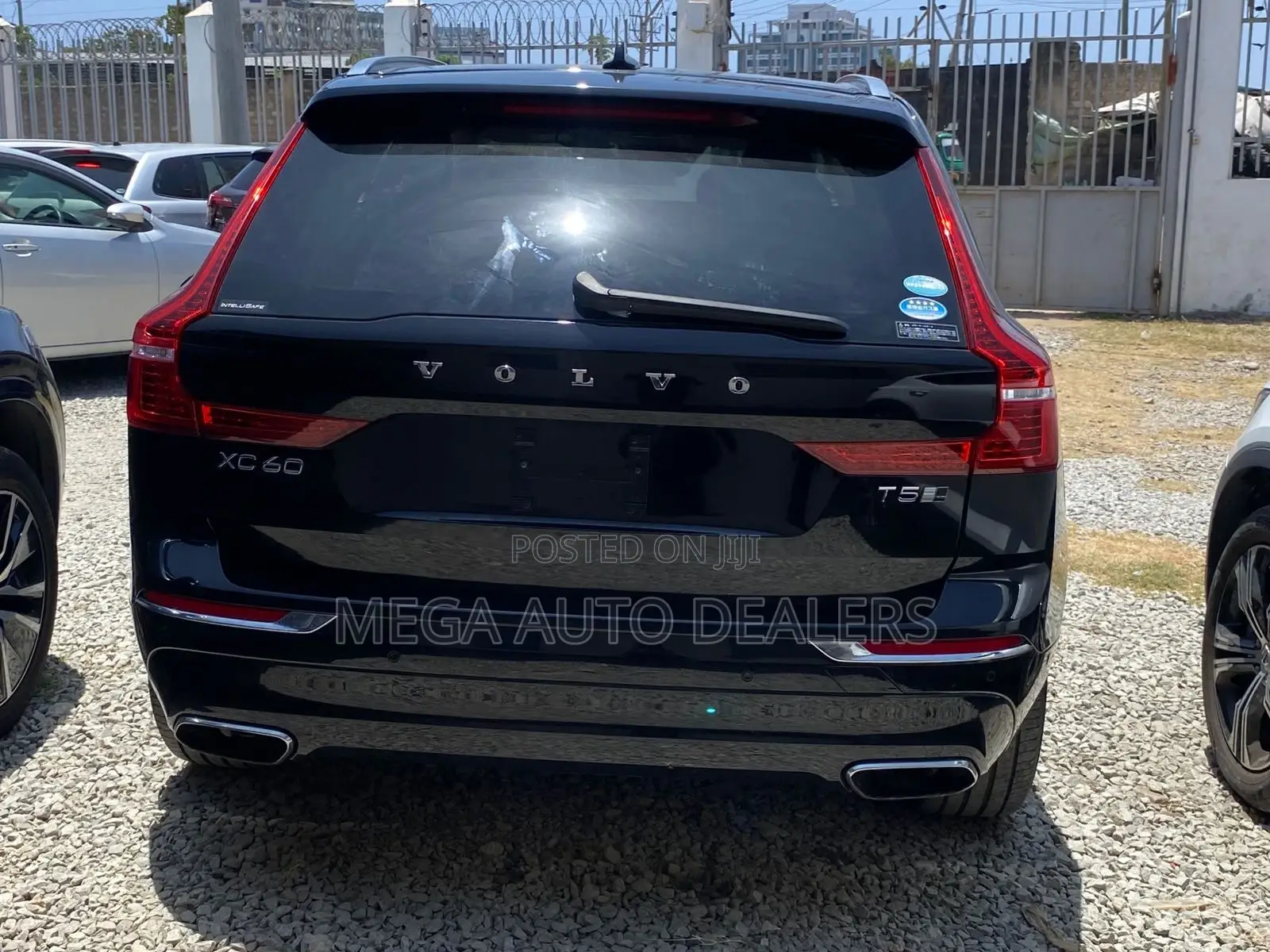 Volvo XC60 2019 Black