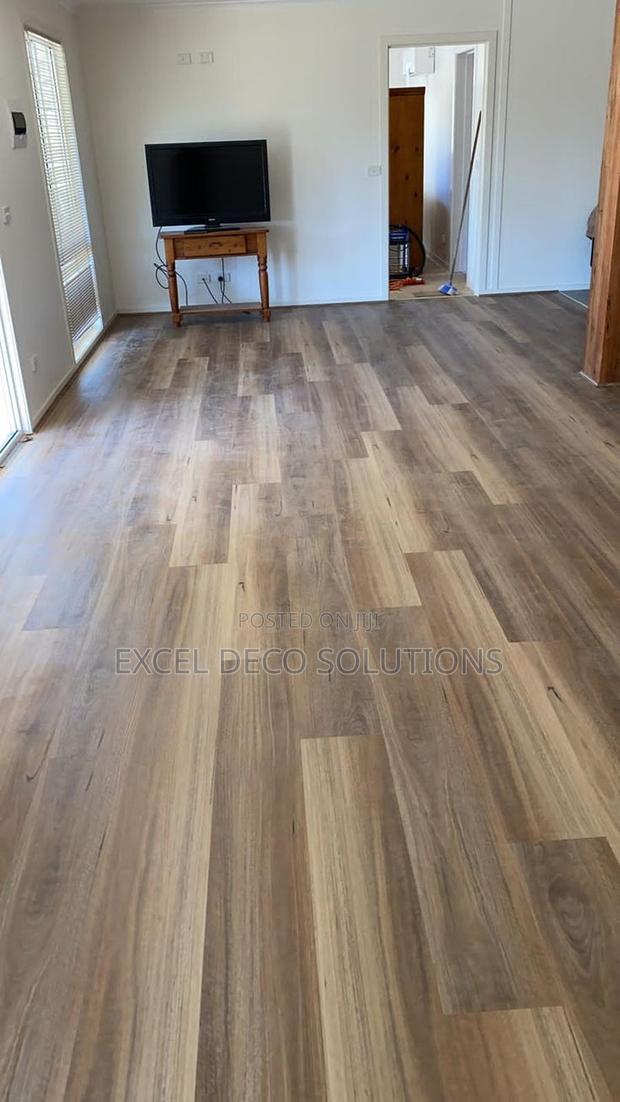 Luxury Vinyl Tiles – Commercial Grade - main view