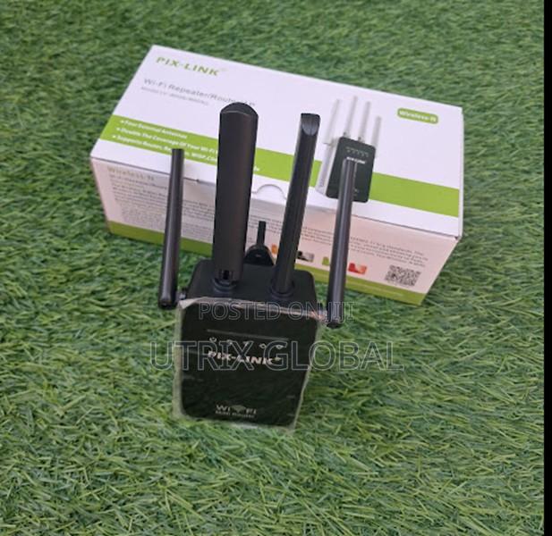 Pix-link Powerful Wifi Signal Repeater - main view