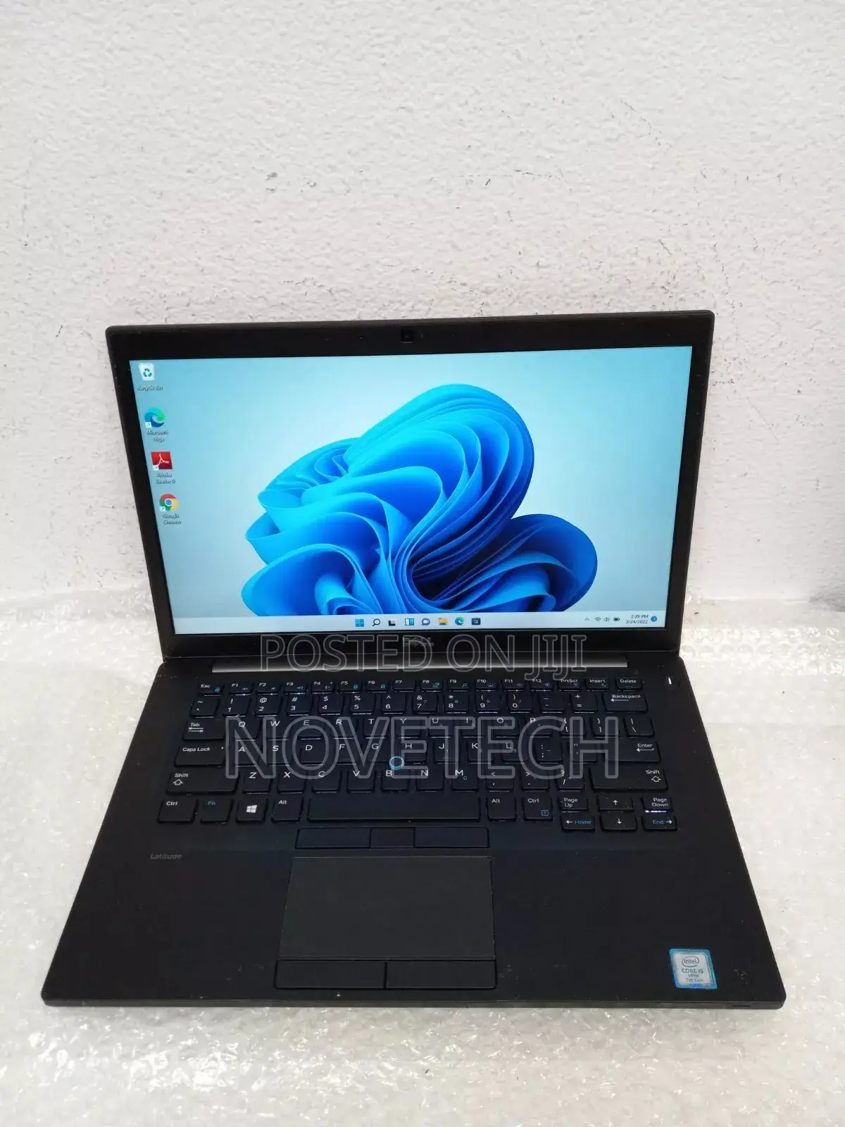 Laptop Dell Latitude 7480 16GB Intel Core i7 SSD 256GB