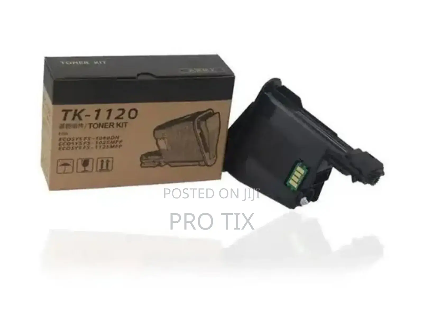 Kyocera Toner Black Tk-1120
